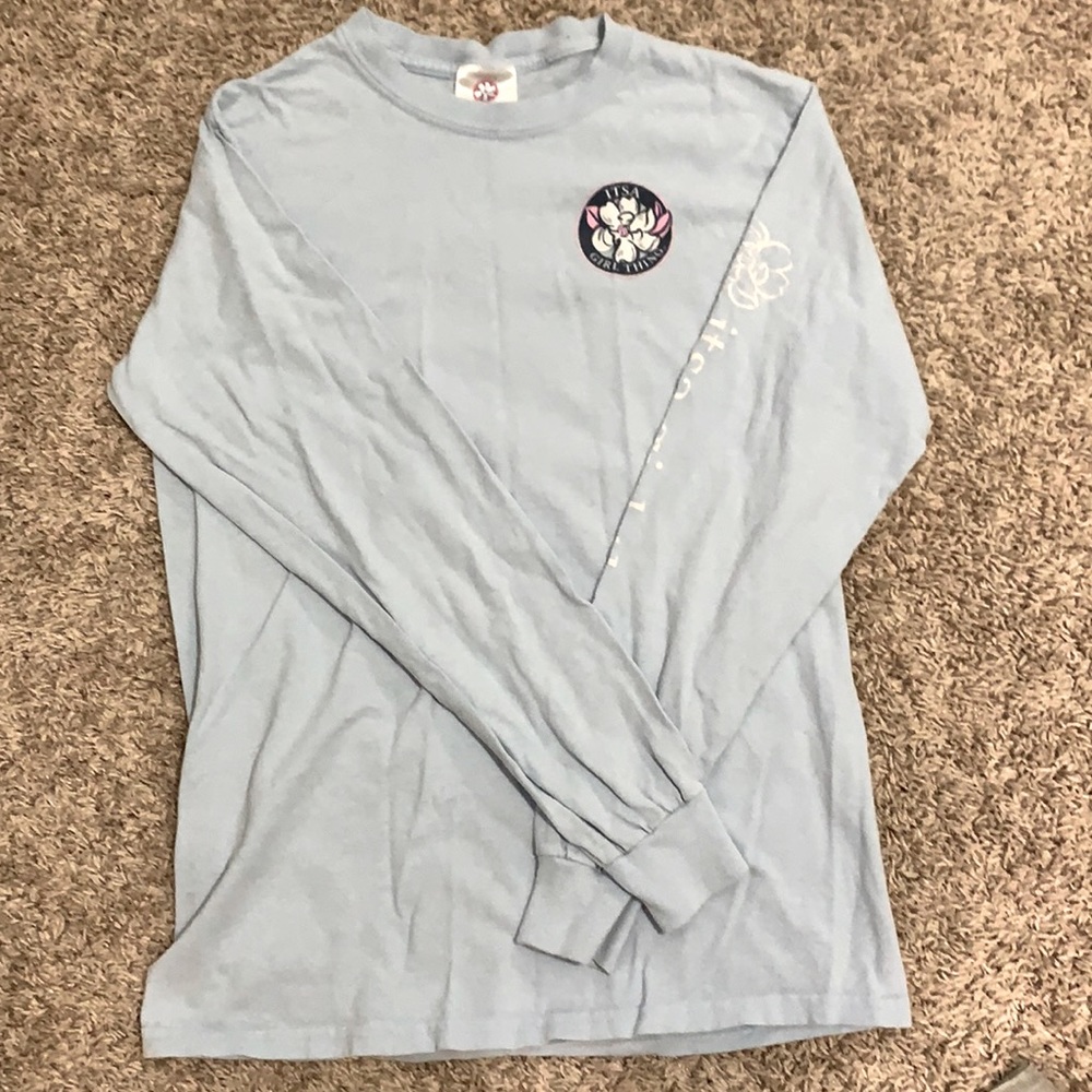 Long sleeve t-shirt